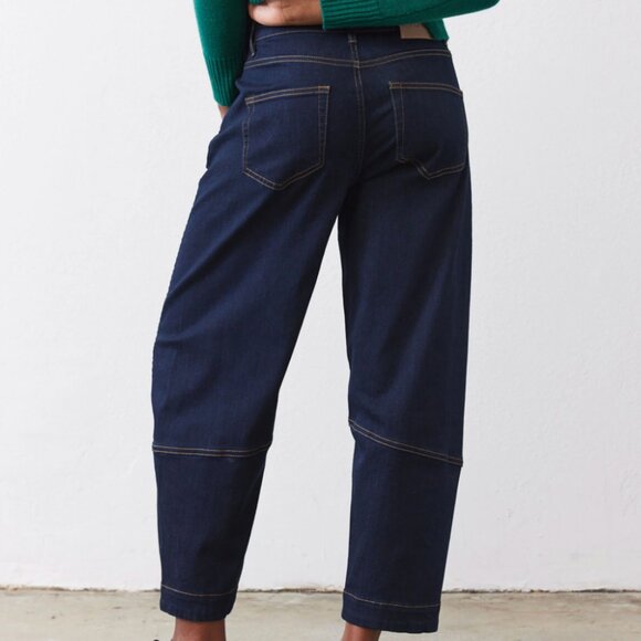 Ruti Ultimate Barrel Leg Jeans 2.0 - Picture 2 of 3